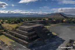 Ancient city of Teotihuacan